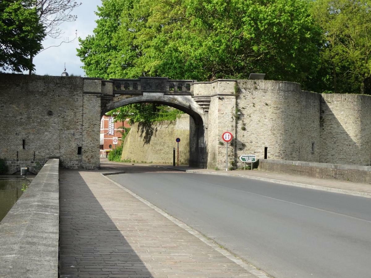Aan De Vestingrand Villa Ypres Dış mekan fotoğraf