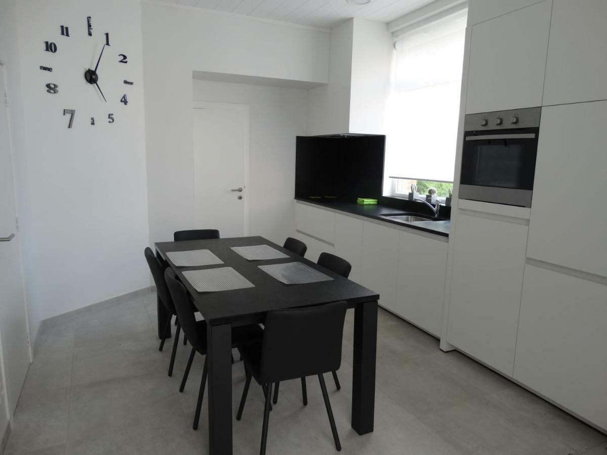 Aan De Vestingrand Villa Ypres Dış mekan fotoğraf