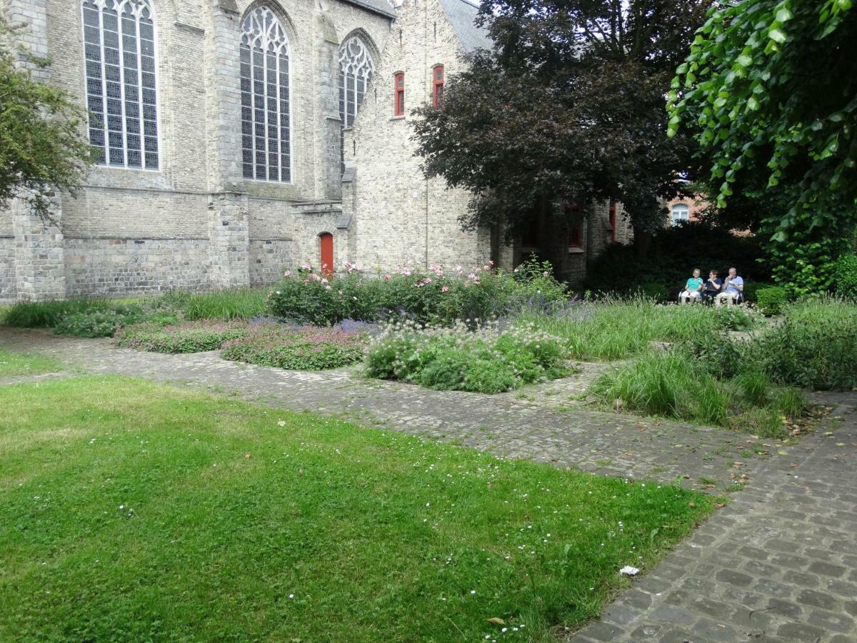 Aan De Vestingrand Villa Ypres Dış mekan fotoğraf