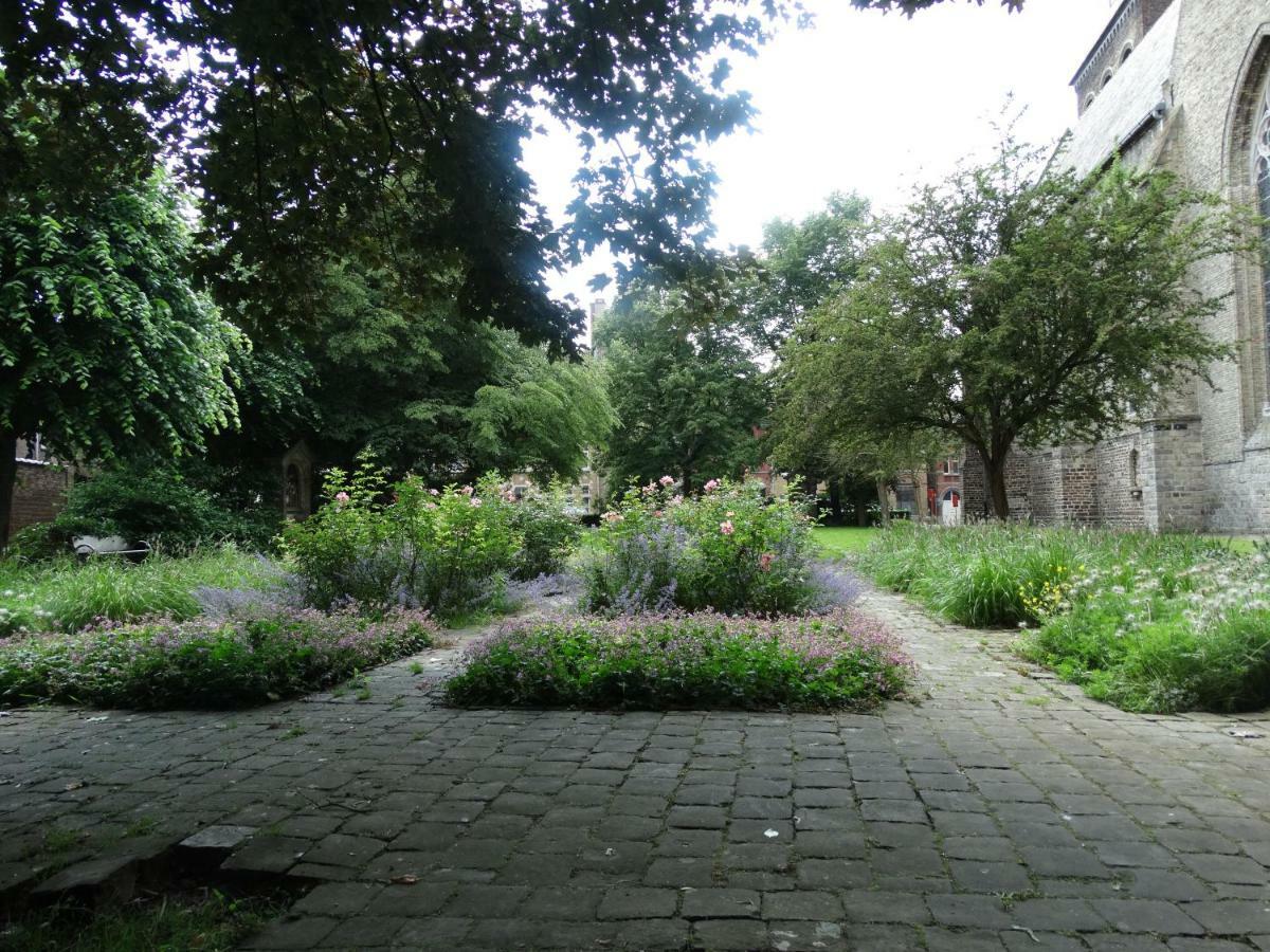 Aan De Vestingrand Villa Ypres Dış mekan fotoğraf